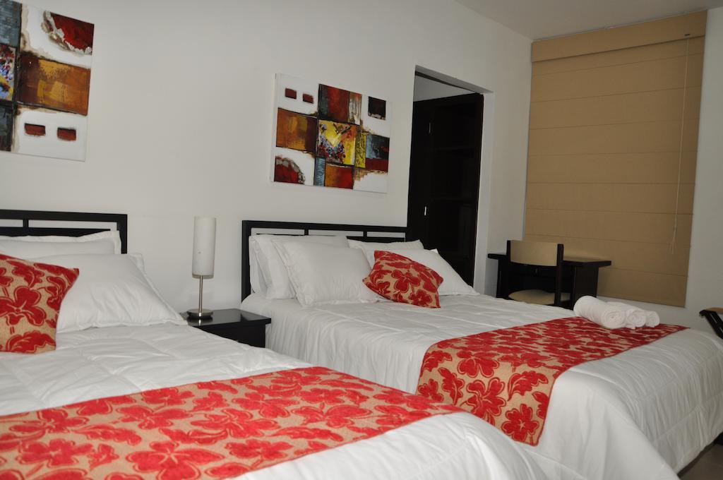 Hotel Saraje San Juan del Cesar Zimmer foto